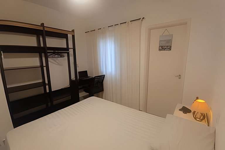 Casa completa 500m da praia