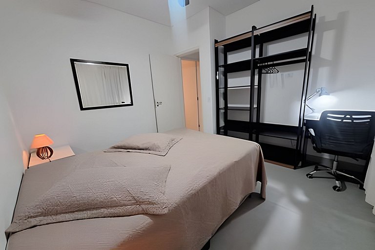 Casa completa 500m da praia