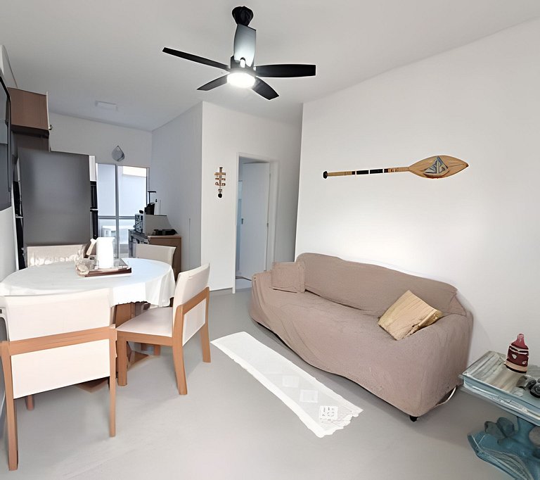 Casa completa 500m da praia