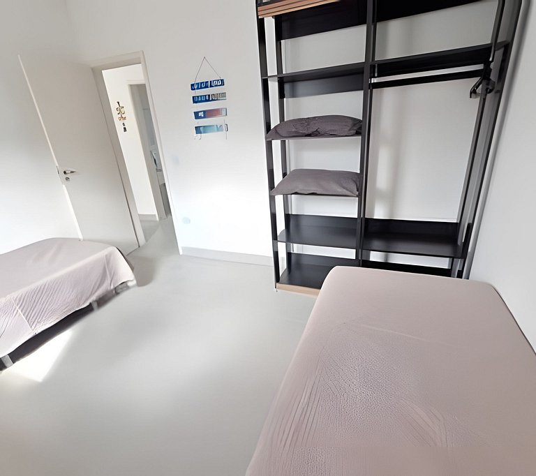 Casa completa 500m da praia