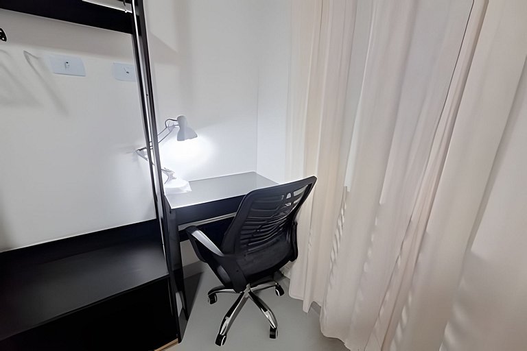 Casa completa 500m da praia