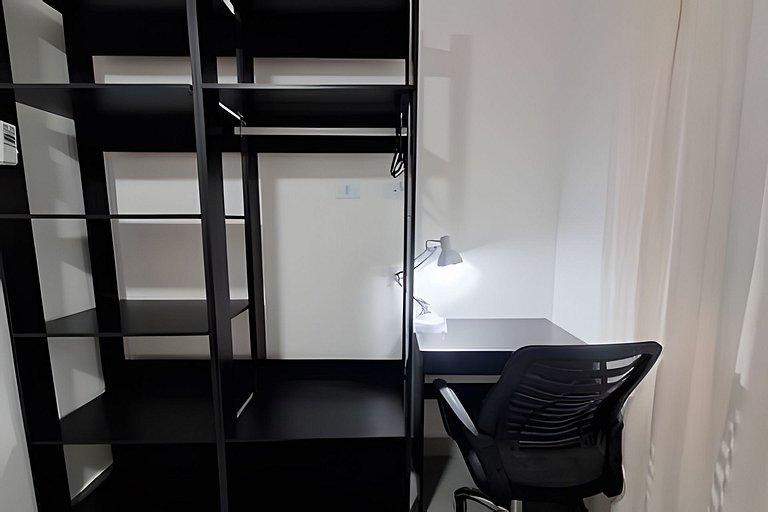 Casa completa 500m da praia