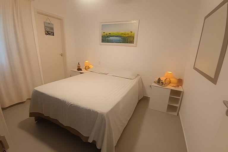 Casa completa 500m da praia