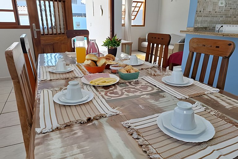 Praia, piscina e churrasco