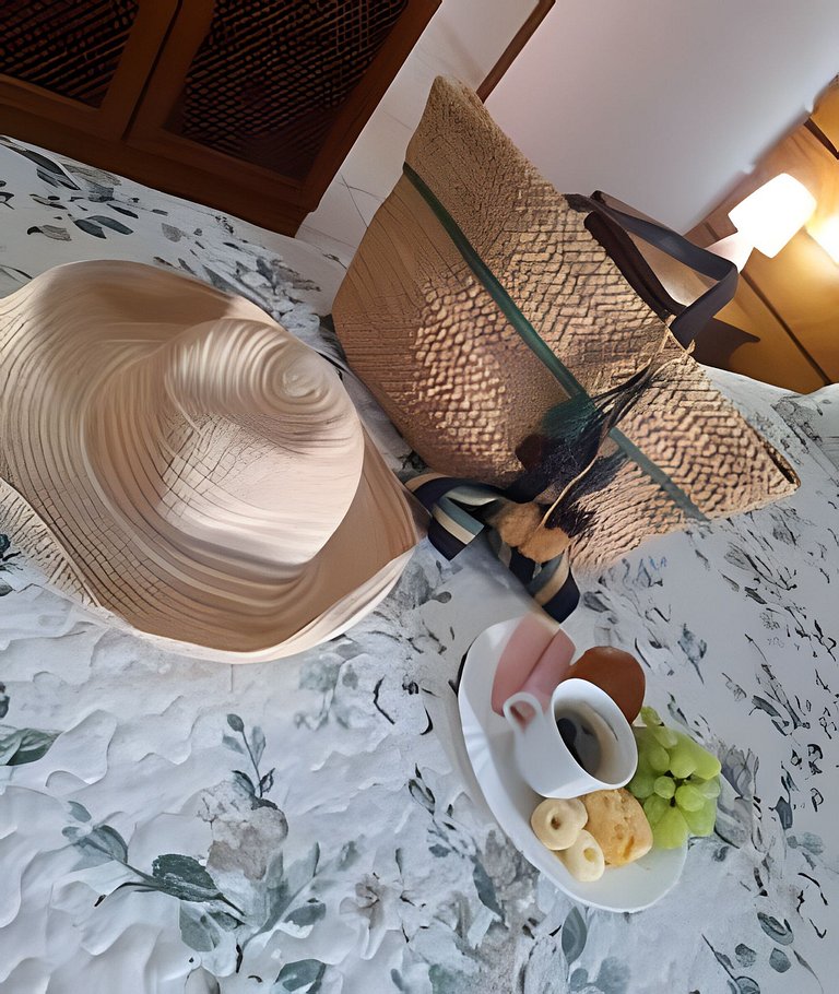 Praia, piscina e churrasco