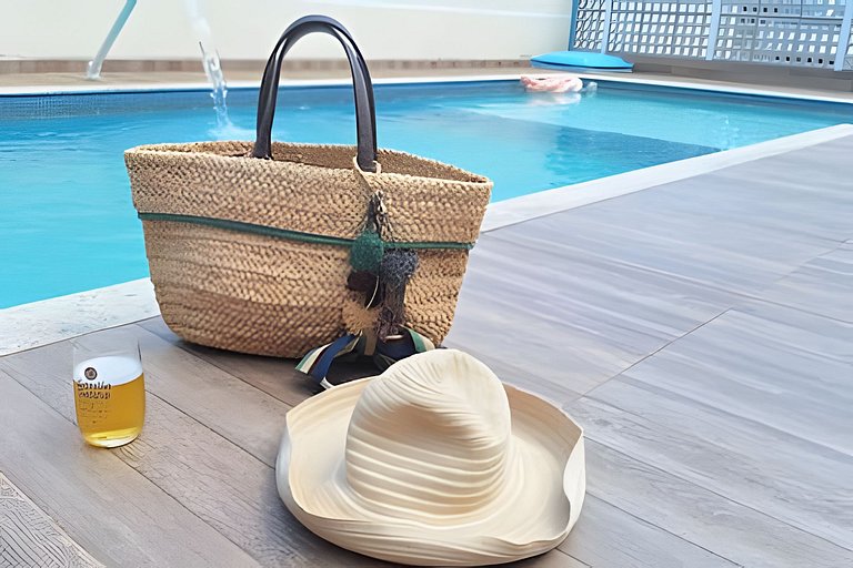 Casa 6 dorms e piscina perfeita