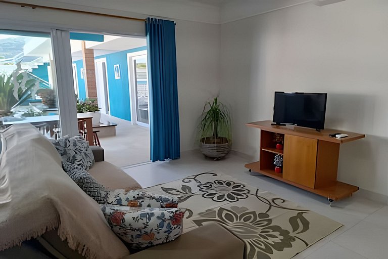 Casa 6 dorms e piscina perfeita