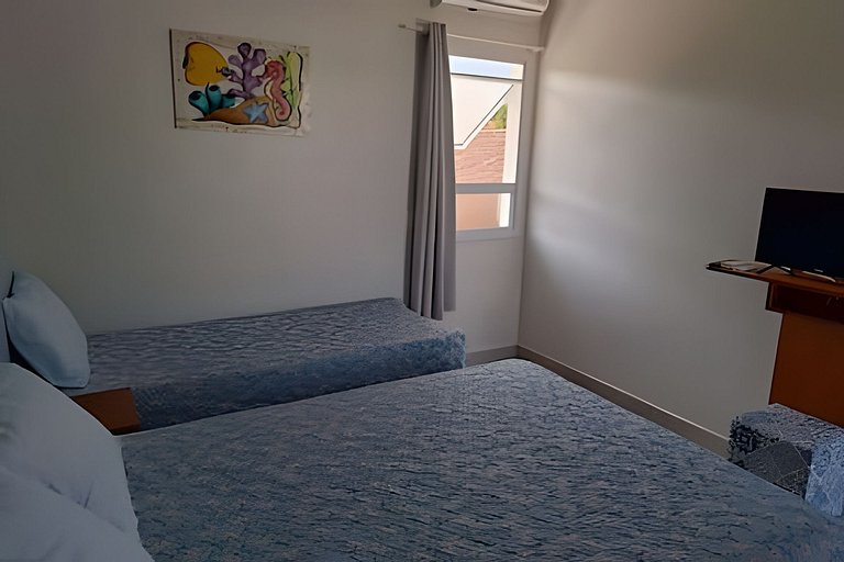 Casa 6 dorms e piscina perfeita