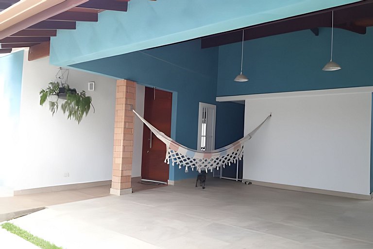 Casa 6 dorms e piscina perfeita