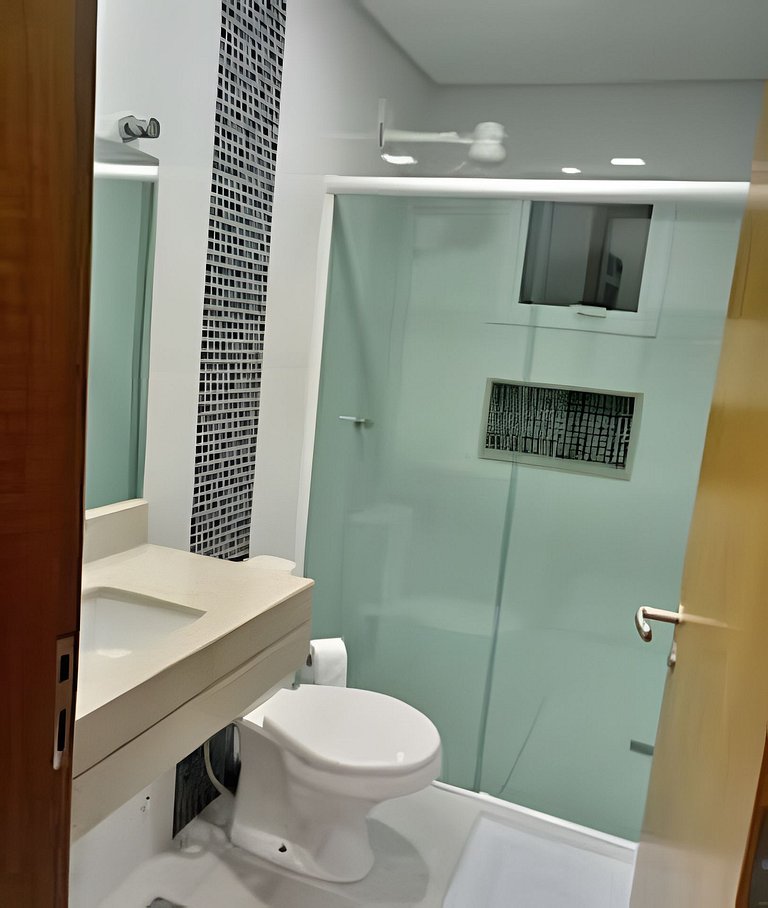 Casa 6 dorms e piscina perfeita