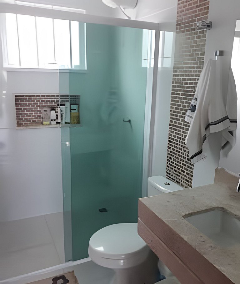 Casa 6 dorms e piscina perfeita