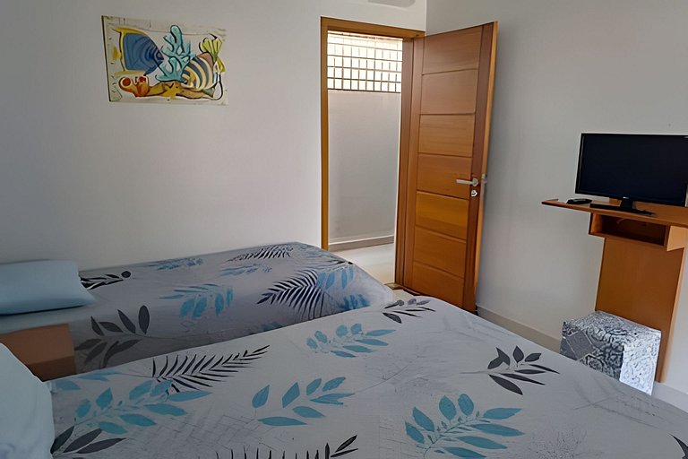 Casa 6 dorms e piscina perfeita