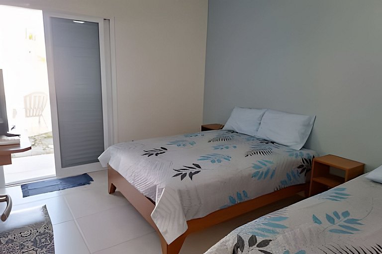 Casa 6 dorms e piscina perfeita