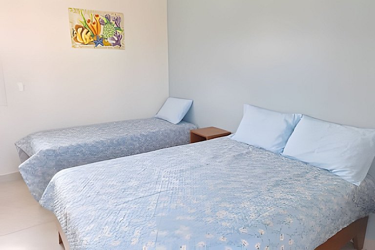 Casa 6 dorms e piscina perfeita