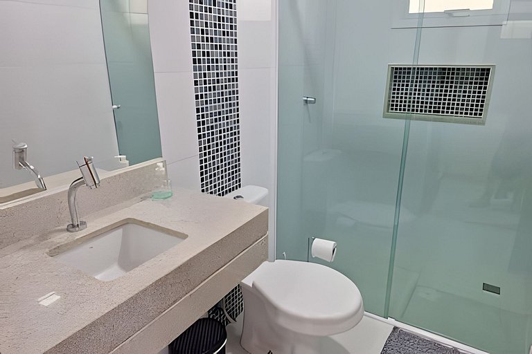 Casa 6 dorms e piscina perfeita