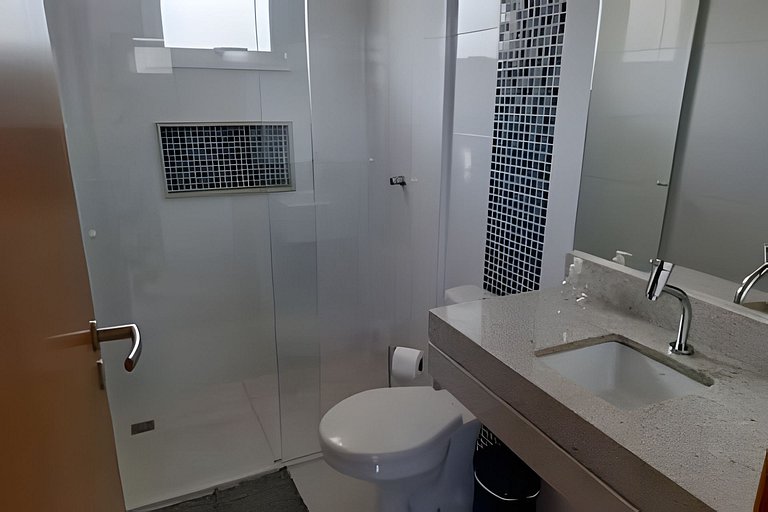 Casa 6 dorms e piscina perfeita