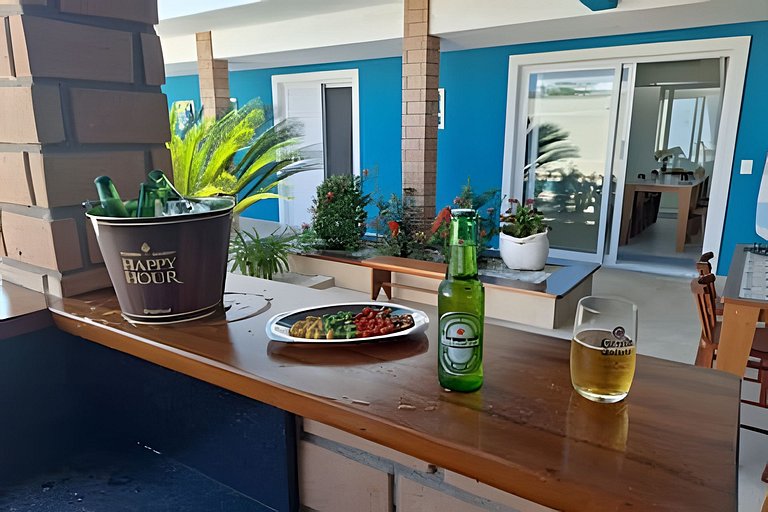 Casa 6 dorms e piscina perfeita