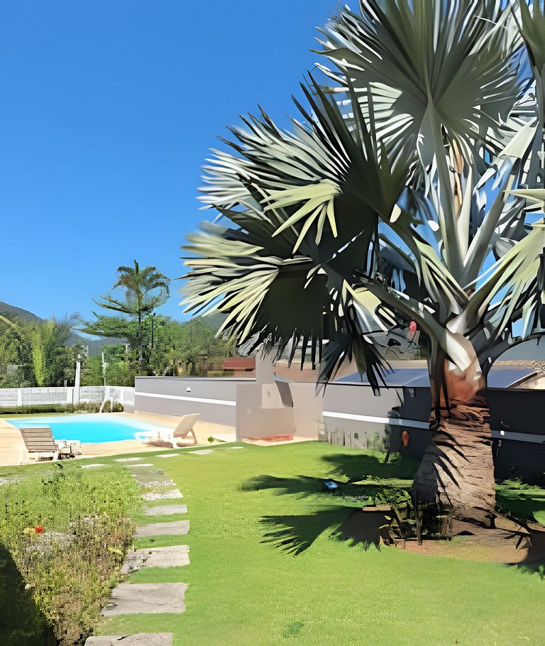 Casa aconchegante em condomínio na Lagoinha