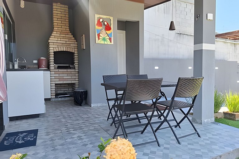 Casa aconchegante em condomínio na Lagoinha