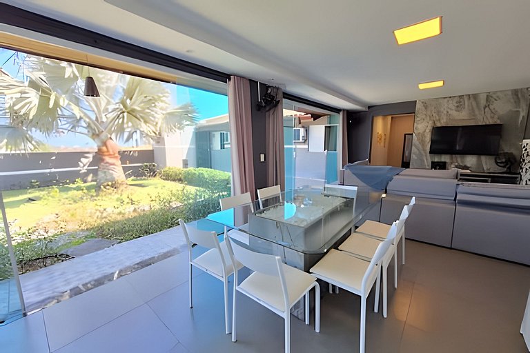 Casa aconchegante em condomínio na Lagoinha