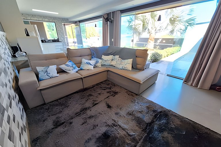 Casa aconchegante em condomínio na Lagoinha