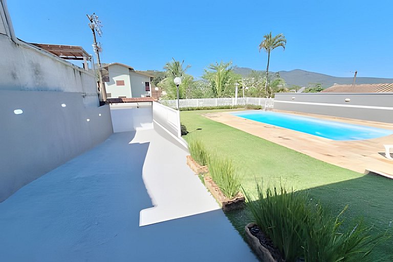 Casa aconchegante em condomínio na Lagoinha