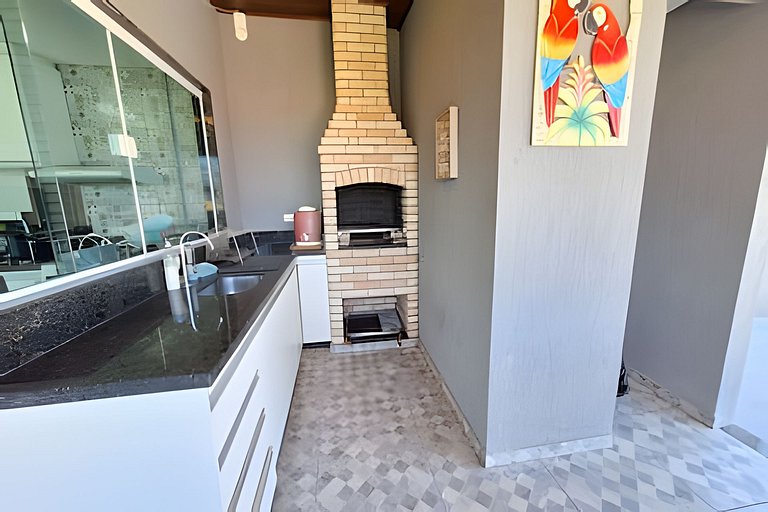 Casa aconchegante em condomínio na Lagoinha