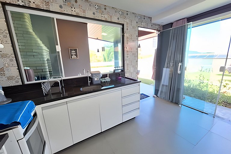 Casa aconchegante em condomínio na Lagoinha