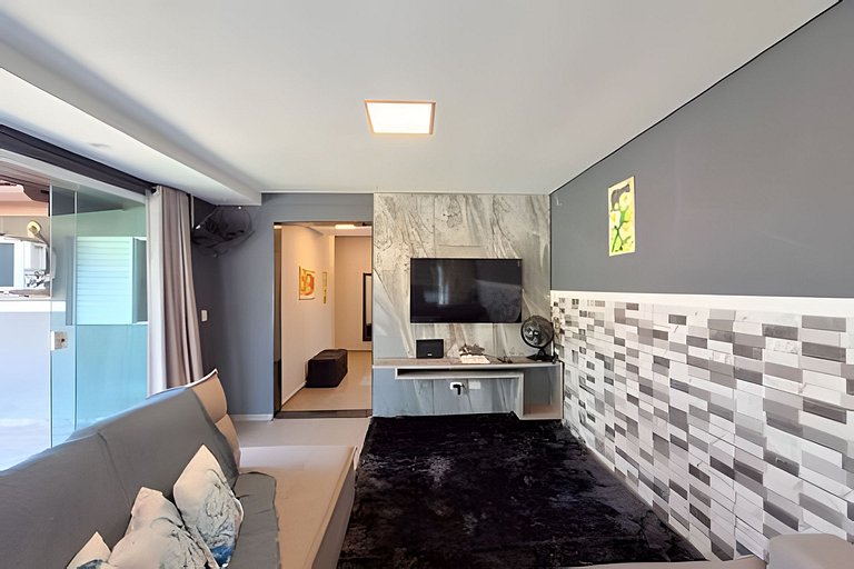 Casa aconchegante em condomínio na Lagoinha