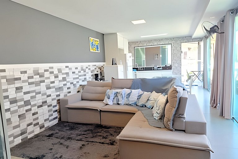 Casa aconchegante em condomínio na Lagoinha