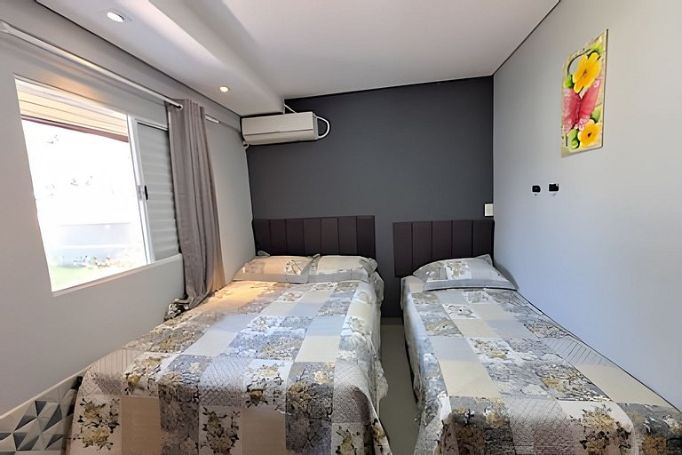 Casa aconchegante em condomínio na Lagoinha