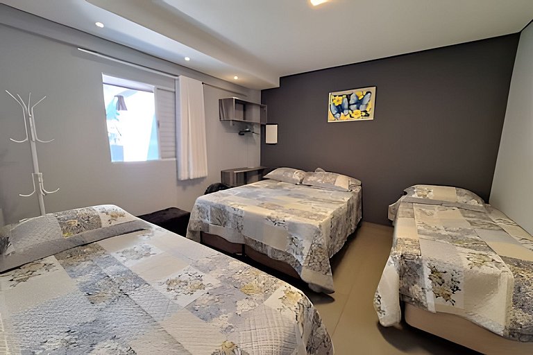 Casa aconchegante em condomínio na Lagoinha