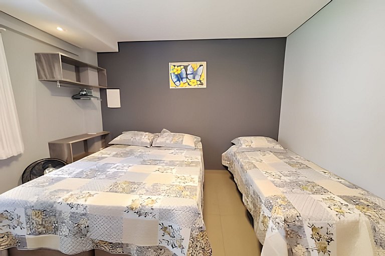 Casa aconchegante em condomínio na Lagoinha