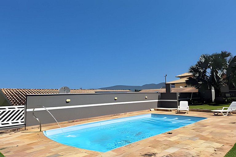 Casa aconchegante em condomínio na Lagoinha