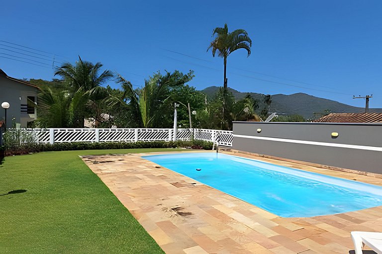 Casa aconchegante em condomínio na Lagoinha