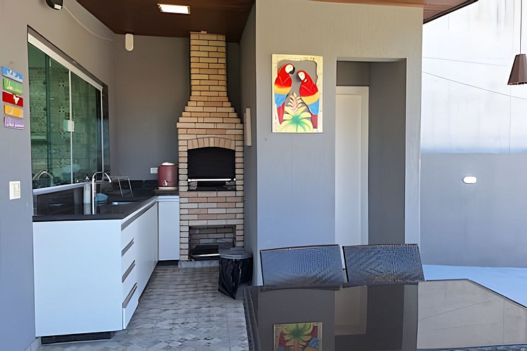 Casa aconchegante em condomínio na Lagoinha