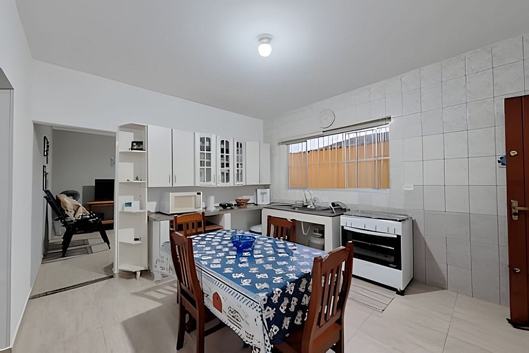 Casa espaçosa em São Sebastião