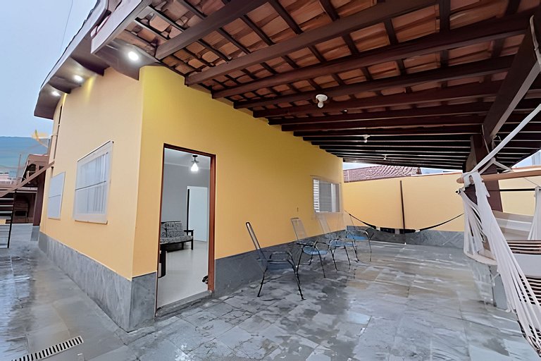 Casa espaçosa em São Sebastião