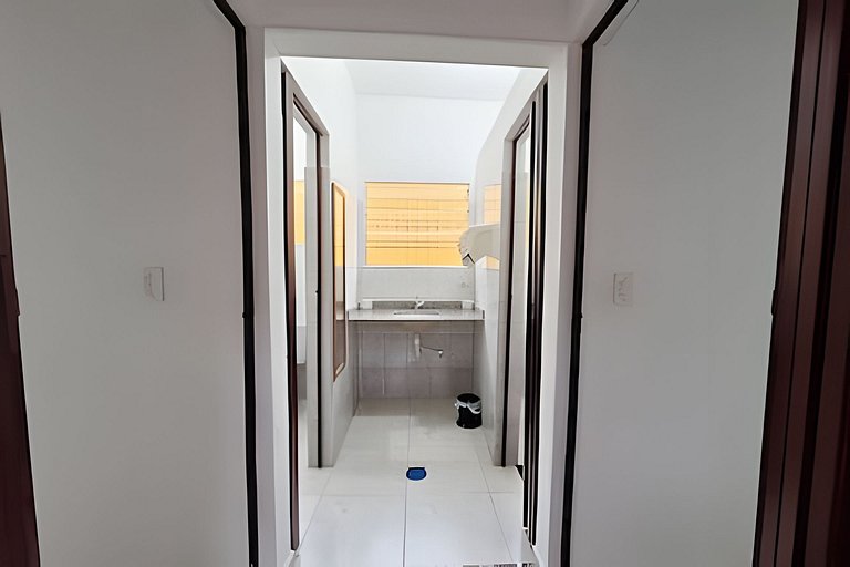 Casa espaçosa em São Sebastião