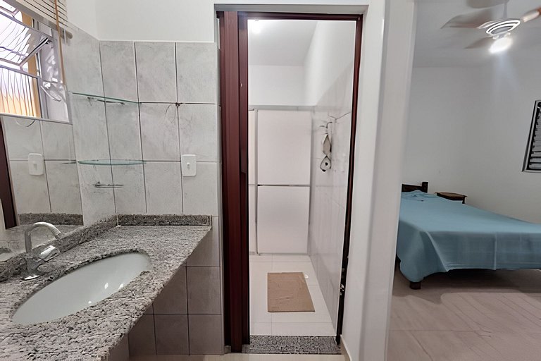 Casa espaçosa em São Sebastião