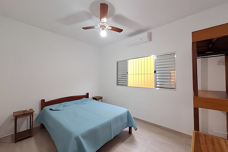 Casa espaçosa em São Sebastião