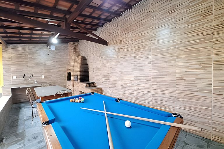 Casa espaçosa em São Sebastião