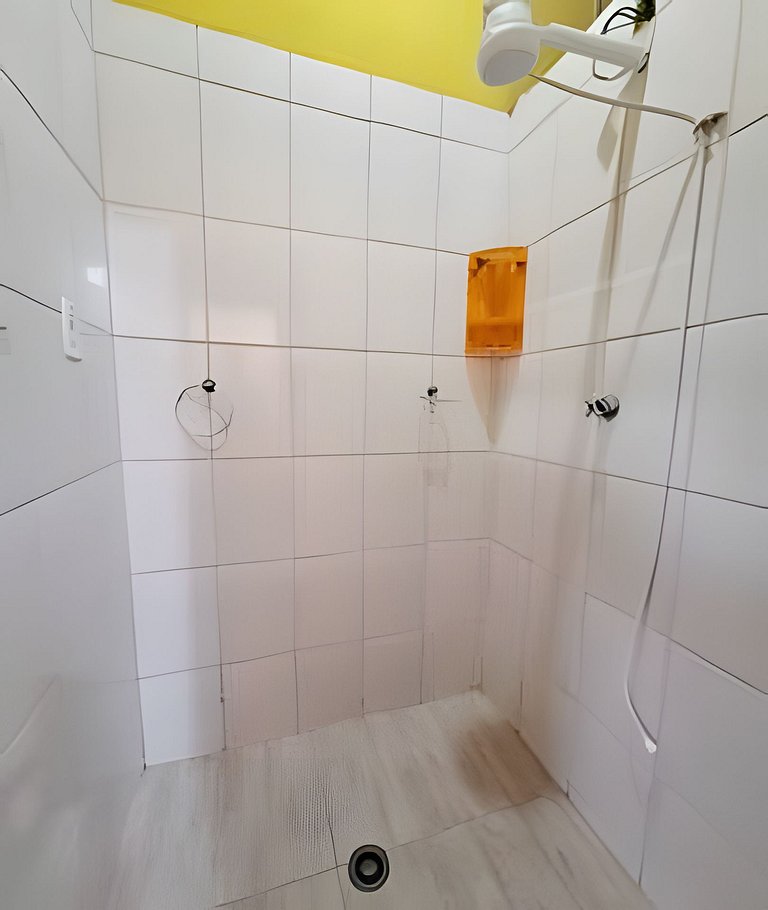 Casa espaçosa em São Sebastião