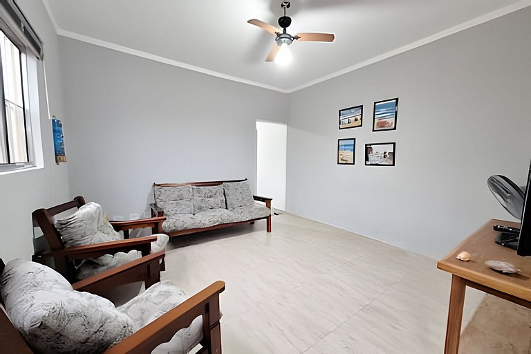 Casa espaçosa em São Sebastião