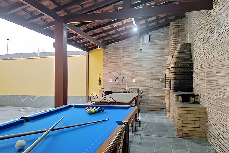 Casa espaçosa em São Sebastião