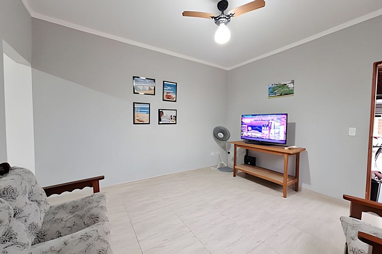 Casa espaçosa em São Sebastião