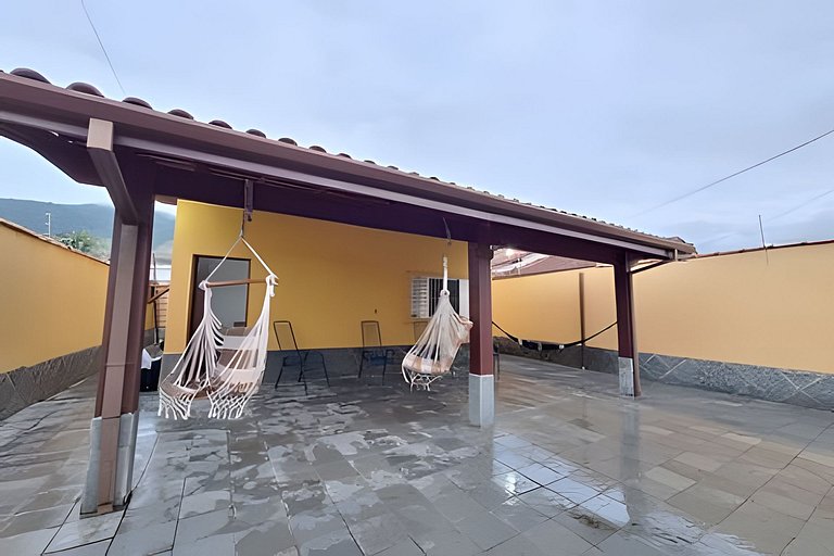 Casa espaçosa em São Sebastião