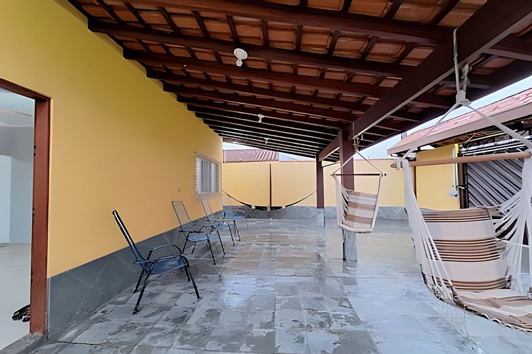 Casa espaçosa em São Sebastião