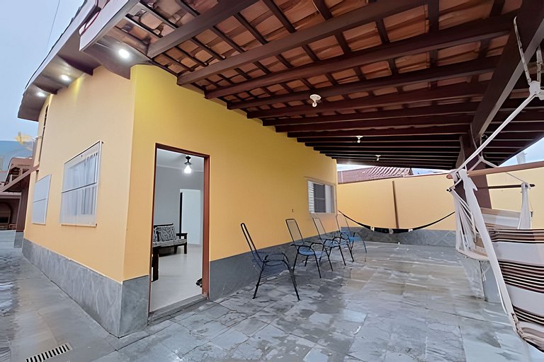 Casa espaçosa em São Sebastião