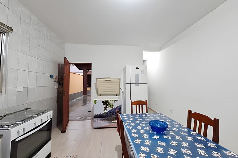 Casa espaçosa em São Sebastião